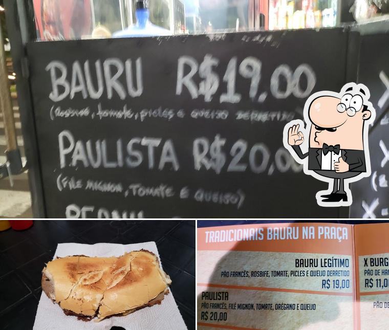 Bauru na Praça