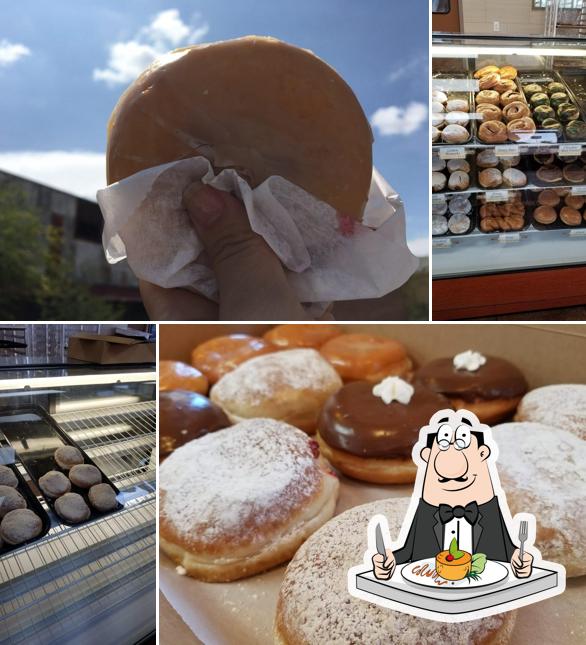 LeCave's Bakery in Tucson Restaurant menu and reviews