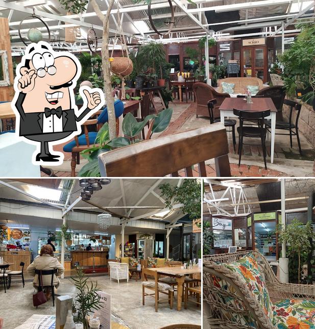 Sherwood Garden Centre cafe, Port Elizabeth Restaurant reviews