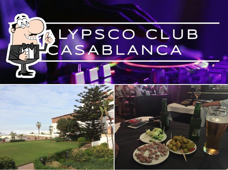 Voici une image de Le Calypso Brasserie Casablanca