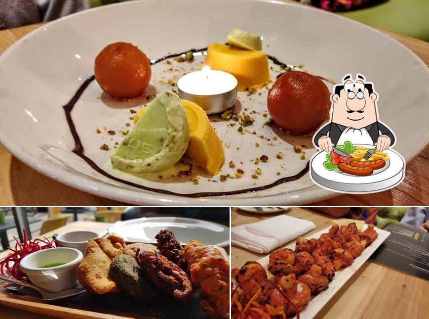 Cumin Kitchen, 1820 Danforth Ave in Toronto Restaurant menu and reviews