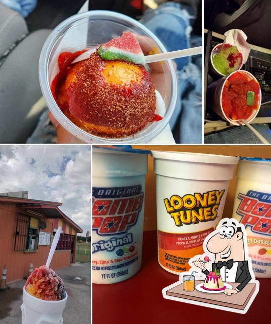 Cubita's Raspas, 10525 TX-1604 Loop in San Antonio - Restaurant reviews