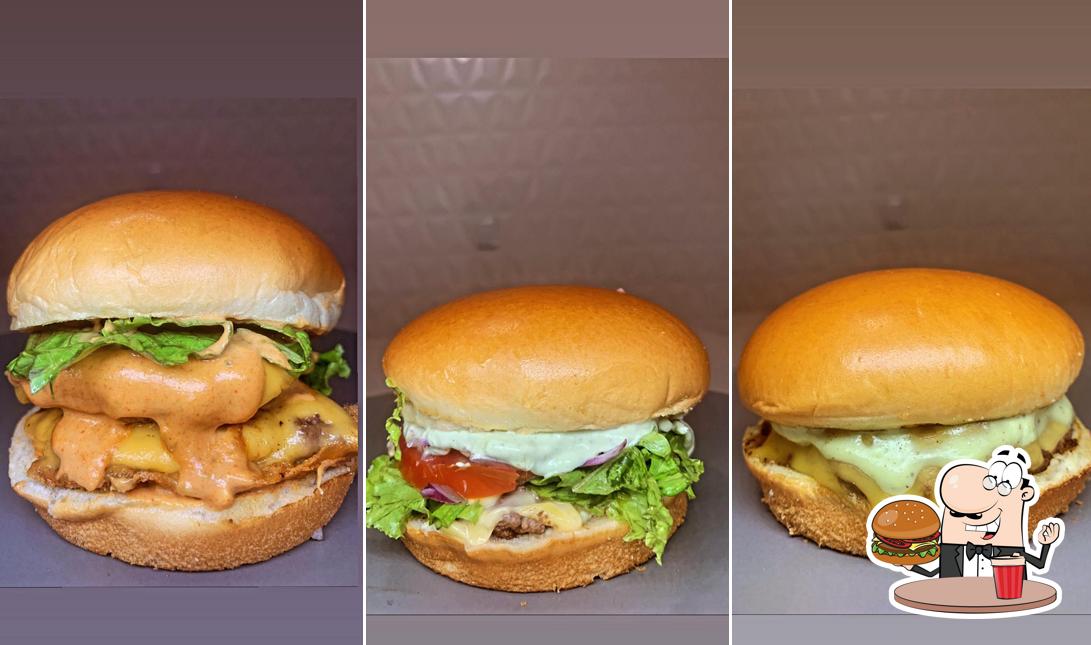 Os hambúrgueres do Furious Burgers irão saciar uma variedade de gostos
