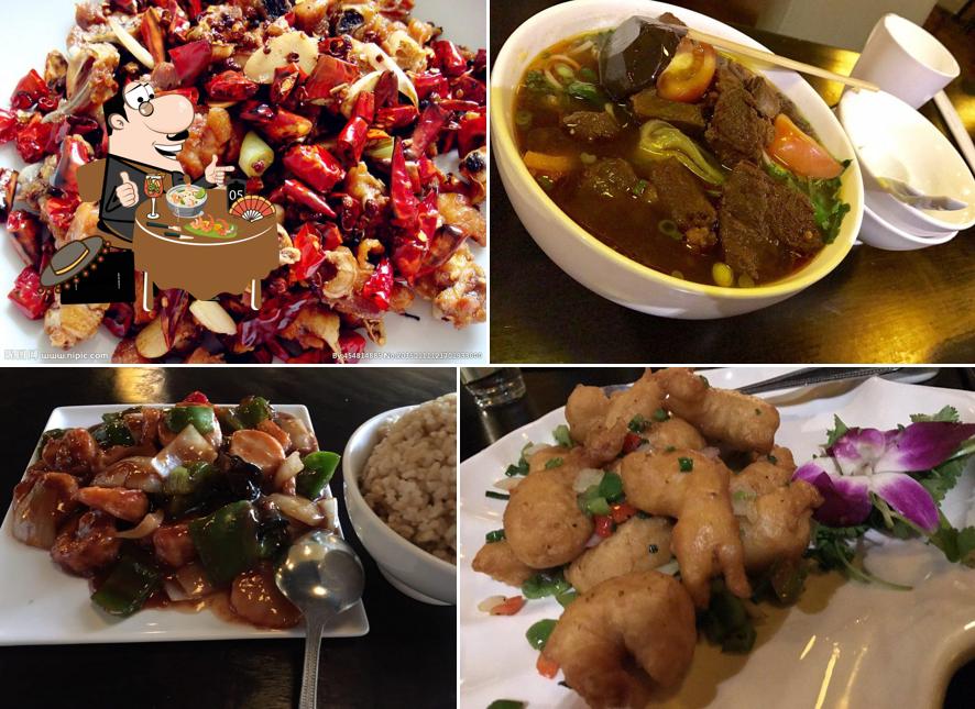 Jade Grille in Pittsburgh Restaurant menu and reviews