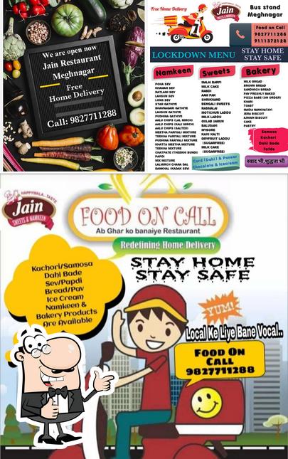 Jain Sweets & Restaurant