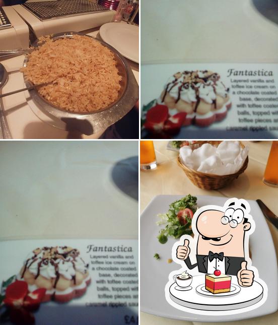 Jasmine in Dumbarton Restaurant menu and reviews