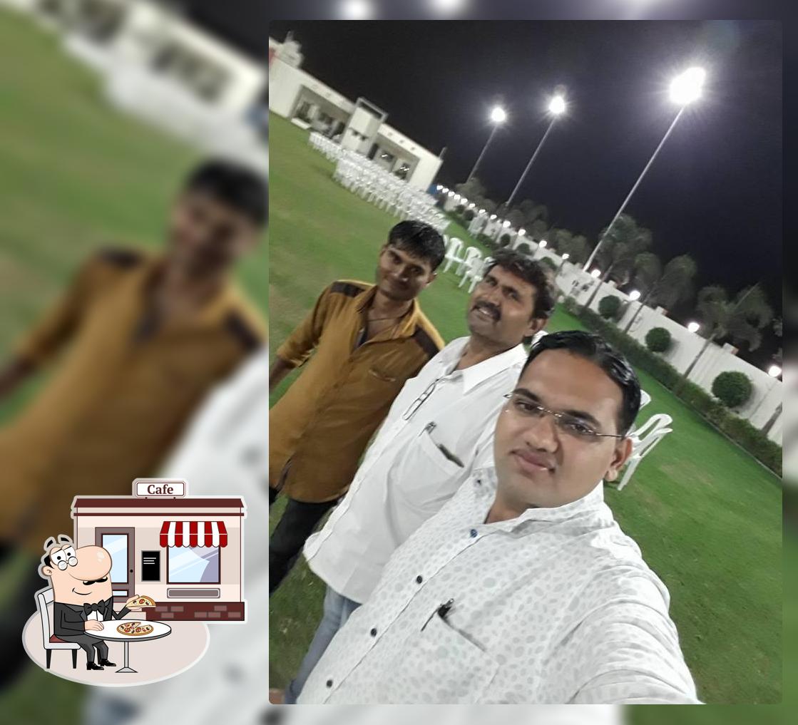 Check out how Kathiawadi Restaurant looks outside