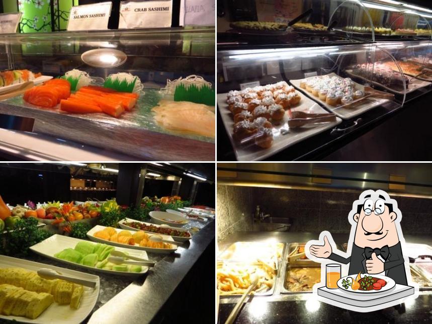 Kings Buffet in Brantford Restaurant menu and reviews