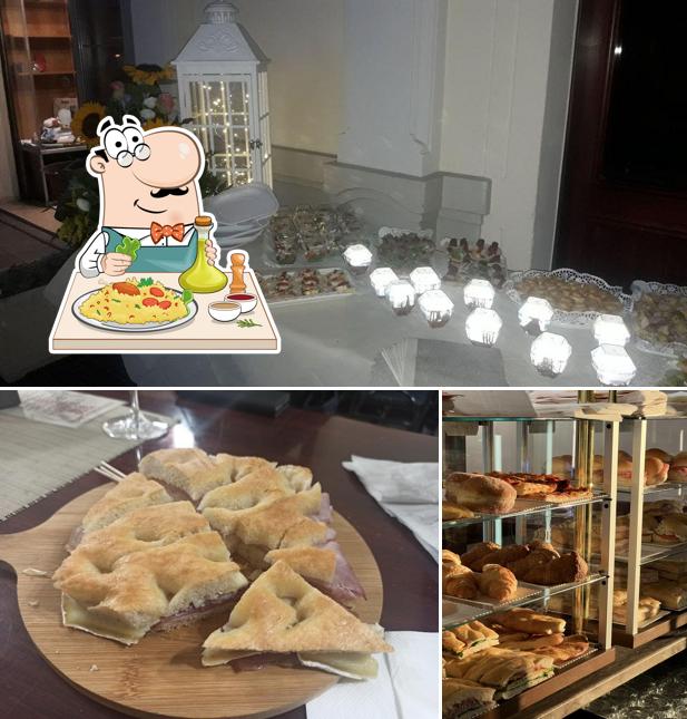 Cibo al Le Coccole