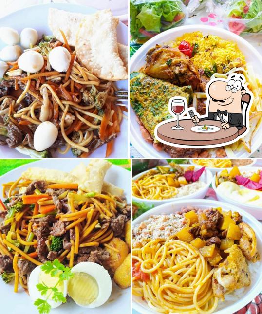 Comida em Leve Saúde - (Marmitex)