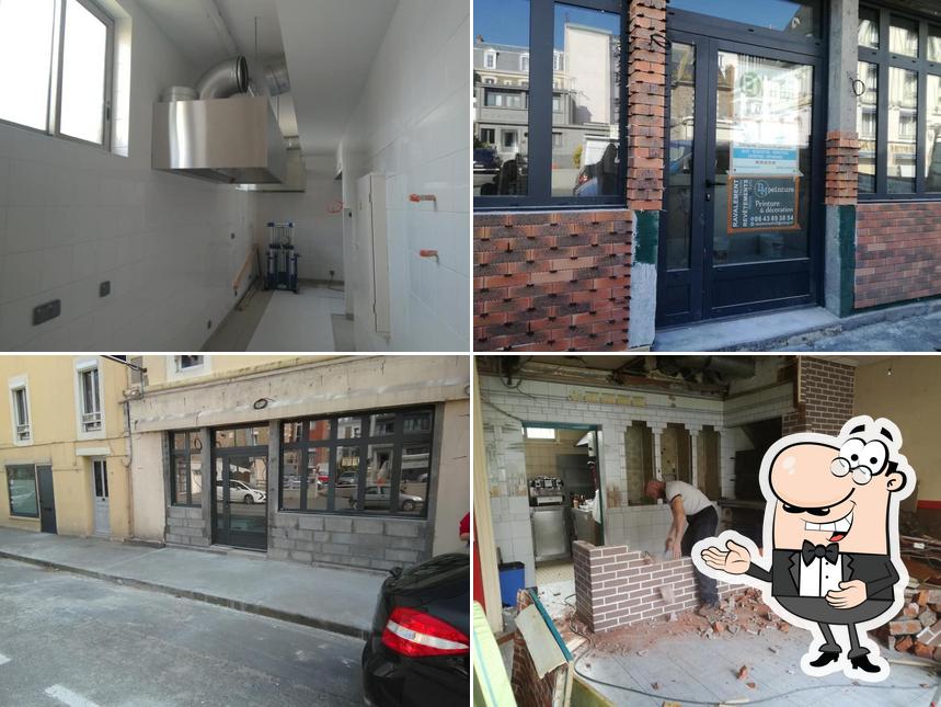 Voici une photo de Pizzeria chez Michel