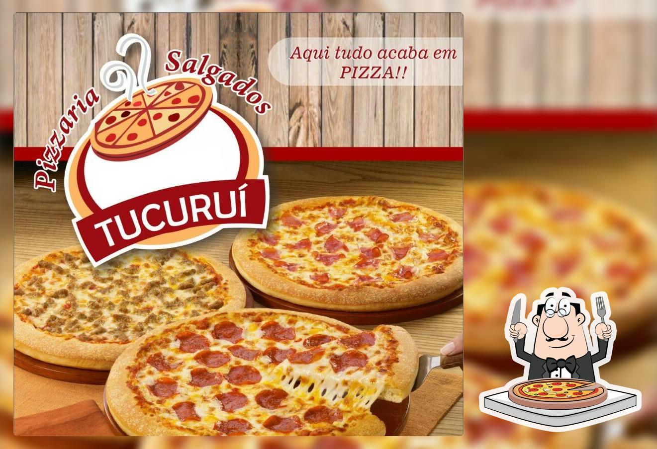 Pizzas & Salgados Tucuruí