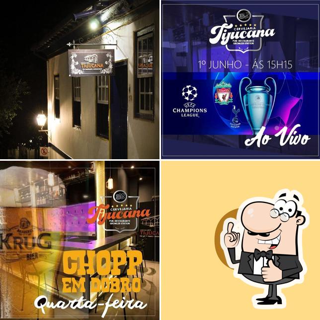 Cerveja Arte Tijucana