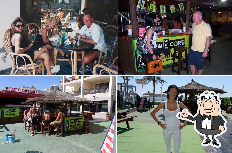 Best cocktail bars in Magaluf, winter 2024 Restaurant Guru