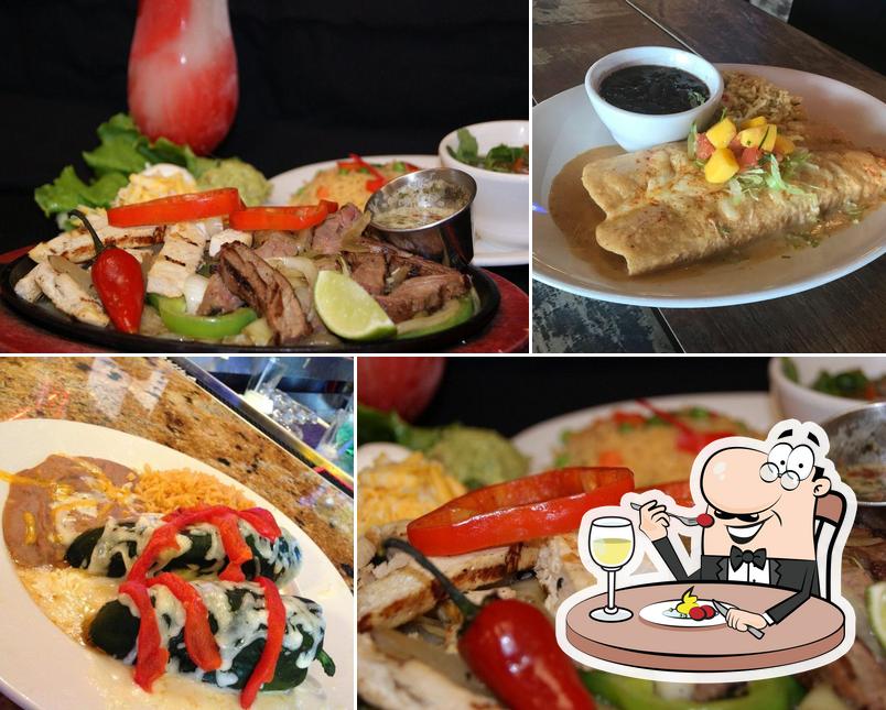 Fajita Jacks, 15256 TX105 in Conroe Restaurant menu and reviews