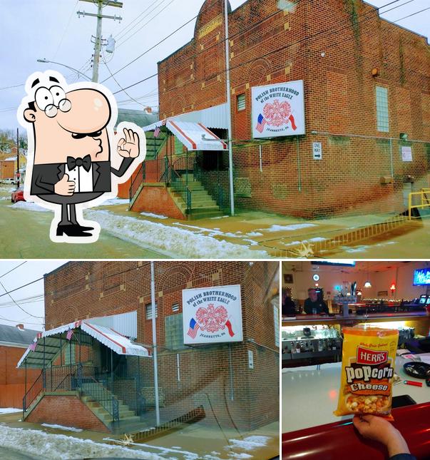 Polish Club in Restaurant reviews