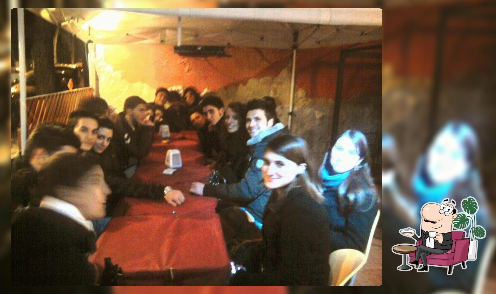 cornetteria pit stop caffe