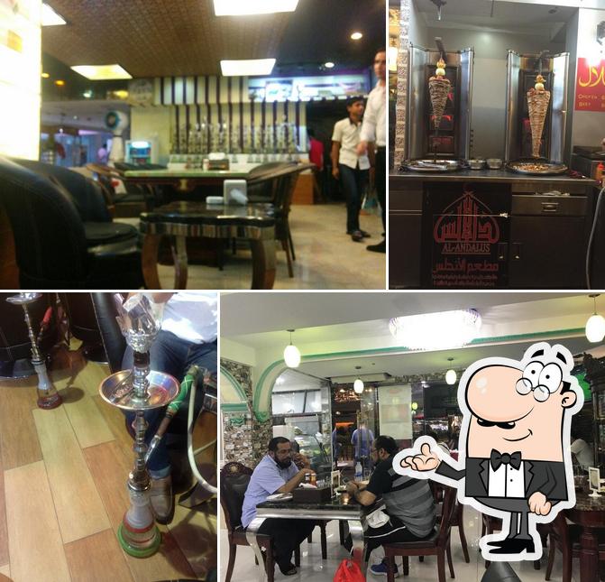 AlAndalus restaurant, Bangkok Restaurant menu and reviews