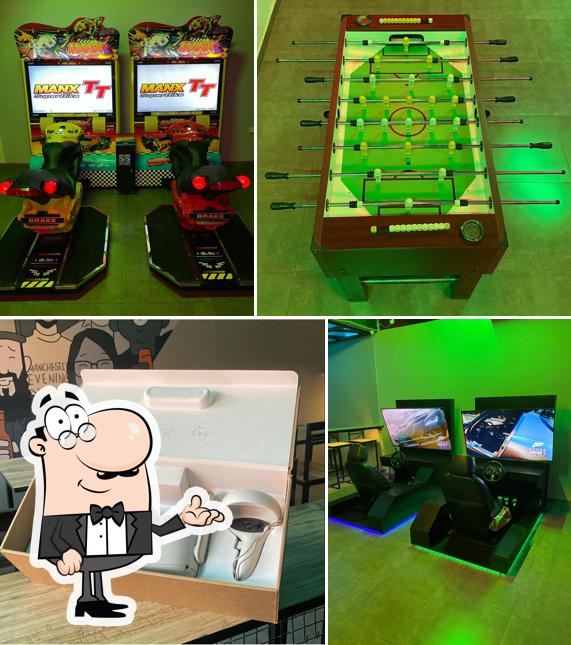 AREA 51 THE GAMING LAND