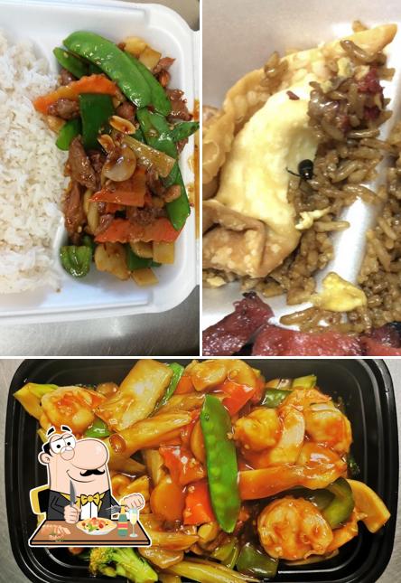 Big Wong Chinese Restaurant, Taunton - Restaurant menu, prices and reviews