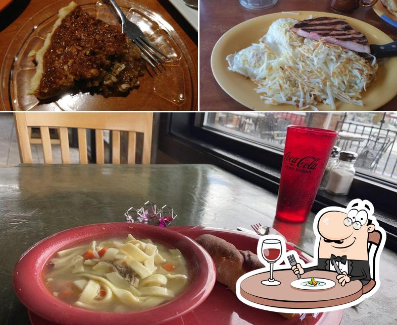 Butterburr's Restaurant in Pocatello Restaurant menu and reviews