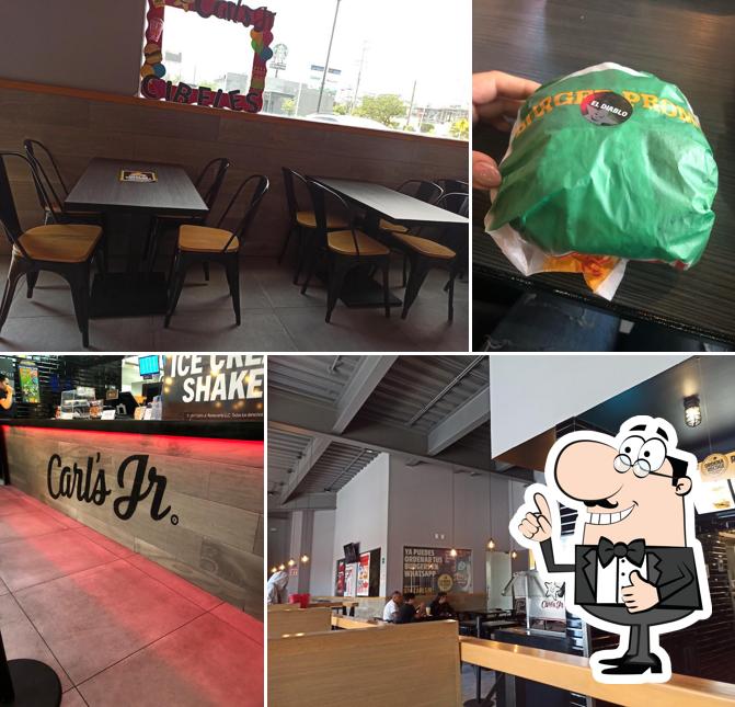 Restaurante Carl's Jr. Cibeles., Jiutepec Opiniones del restaurante