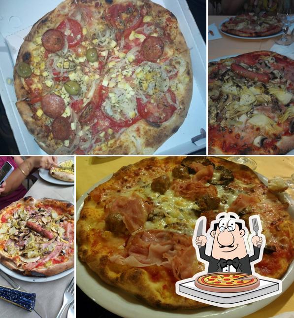 La pizza è il piatto veloce più amato al mondo
