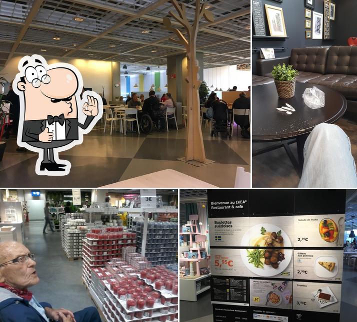 Voir cette photo de Restaurant IKEA