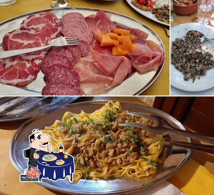 Sashimi al Il Chioschetto nel Bosco
