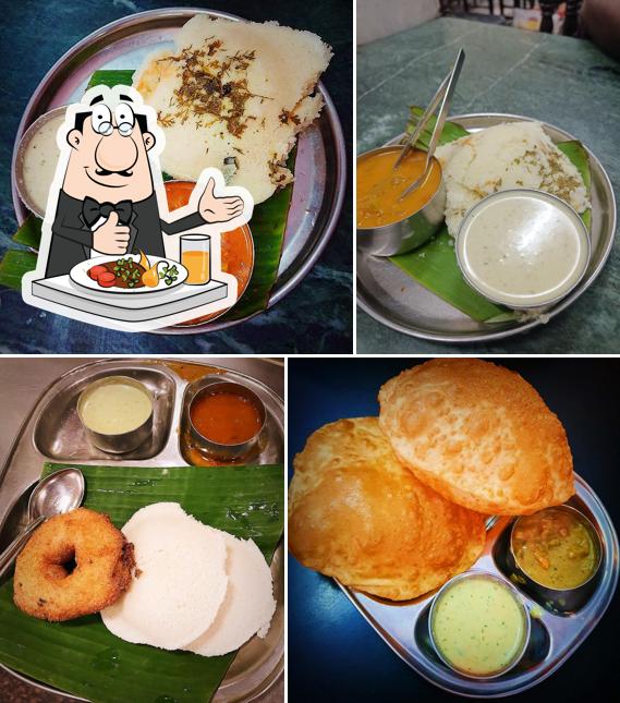 Idli at Mathura