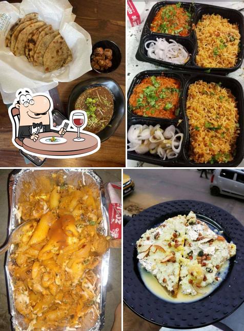 Food at Mughal Stories