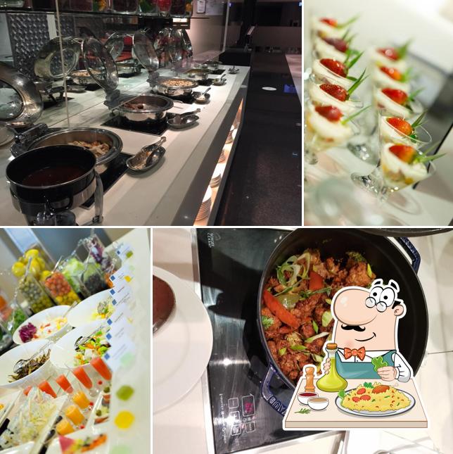 Pepper Restaurant Novotel Al Bustan, Abu Dhabi Restaurant menu and
