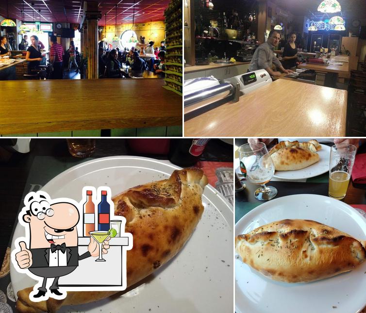 Pizzeria en restaurant Sphinx