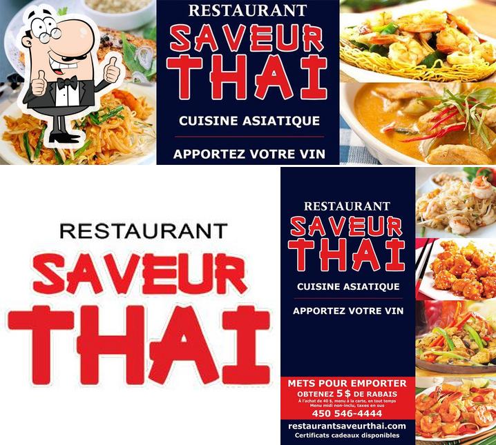 Regarder cette photo de Restaurant Saveur Thaï