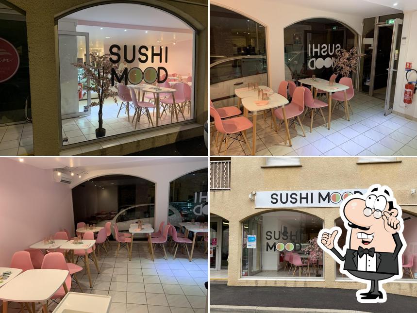 Sushi Mood