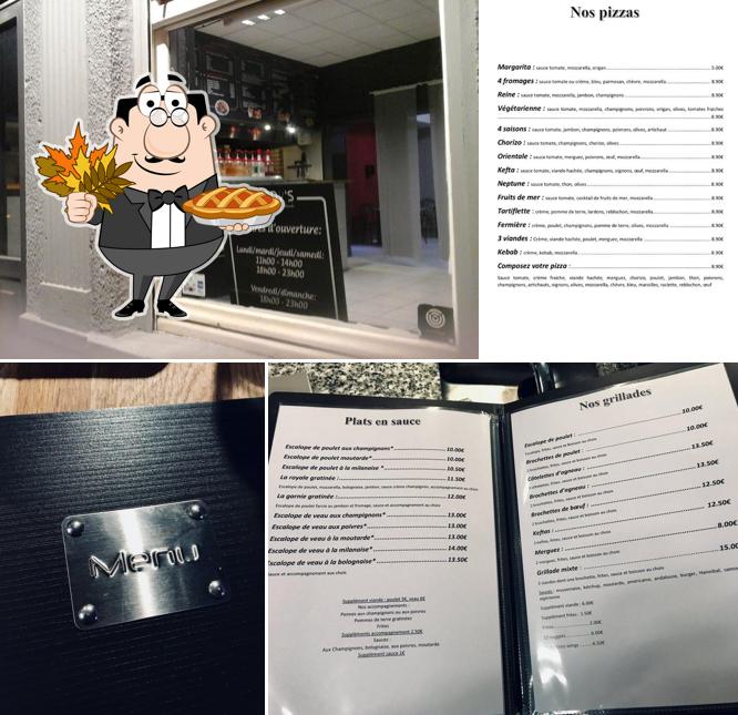 Voici une image de foody's