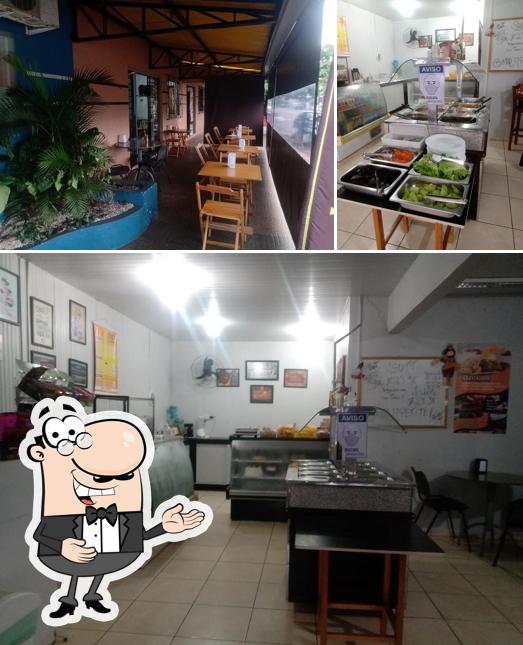 Restaurante e Lanchonete Marmitas Cravo e Canela