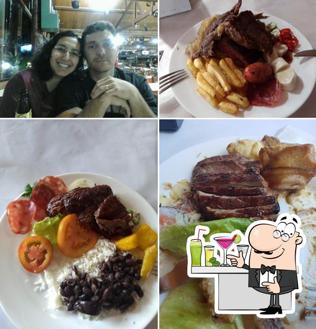 Here's a photo of Churrascaria e Choperia Tchê