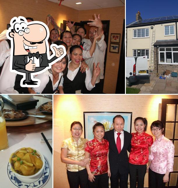 The Pavilion in Consett Cantonese restaurant menu and reviews
