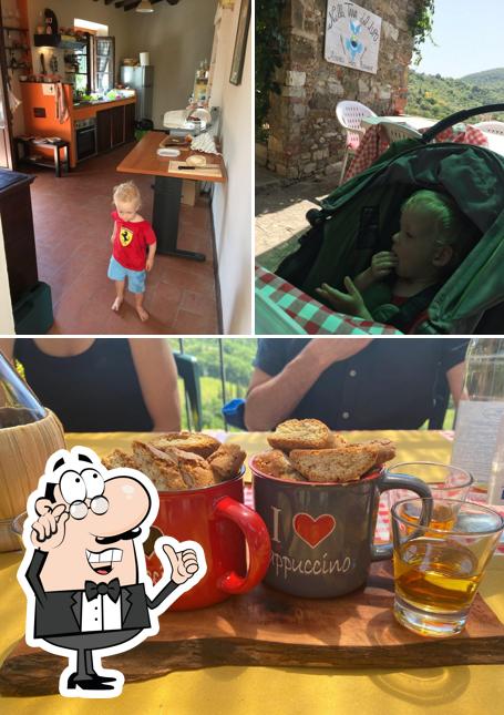 Gli interni di Alberto's Home Restaurant