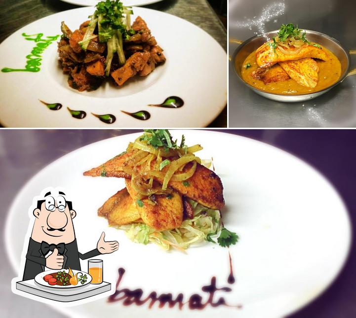 Basmati Indian Restaurant Chichester in Tangmere Restaurant menu and