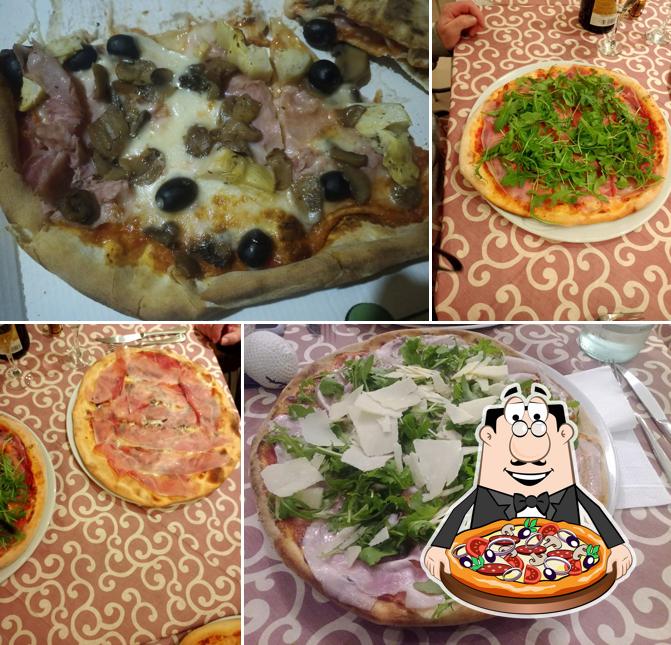Mai Dire Pizza