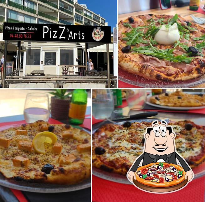 Pizzeria Pizz'arts