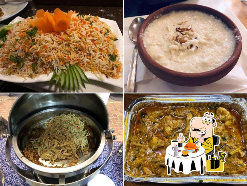 Meals at Al Multan Restaurant & Kitchen