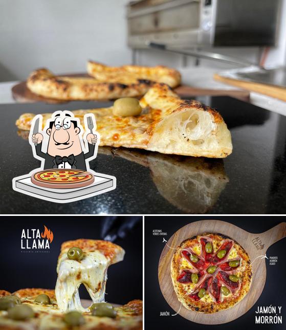 Alta Llama Pizzería Artesanal, Magdalena del Mar Restaurant reviews