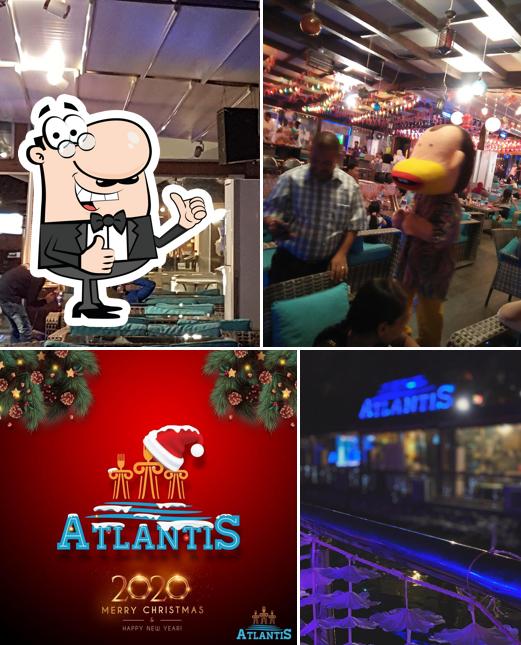 Atlantis Corners Restaurant & Cafe, Cairo, Abdulaziz Al Saud
