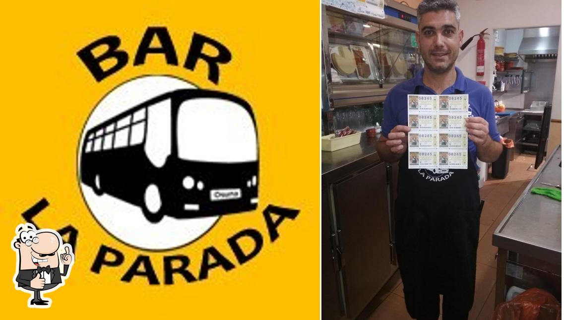 Взгляните на фотографию паба и бара "Bar La Parada"