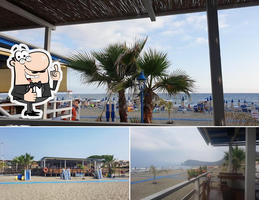 Foto di Lido il Pomodoro - Summer Beach