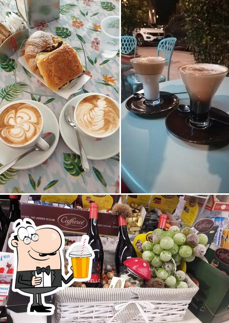 Goditi un drink a Caffetteria Emozioni