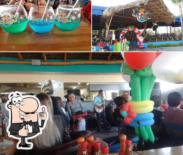 Cocos Locos Bugambilias pub & bar, Zapopan - Restaurant reviews